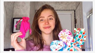 I tried REUSABLE PADS for 2 years My experience  Review [upl. by Ennaitsirk812]