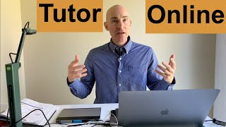 How to Tutor Online with Zoom Tools amp Techniques [upl. by Iclehc580]