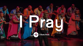 Uplifting African Gospel Praise and Worship Instrumental  quotI Prayquot IJ Beats Music [upl. by Arette]