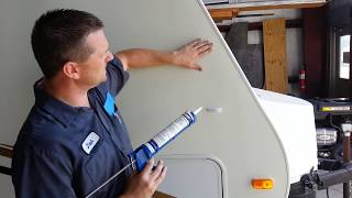 How to properly seal your RV [upl. by Meter799]