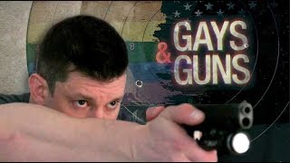 Gays amp Guns Fighting homophobia with bullets [upl. by Ttevy3]