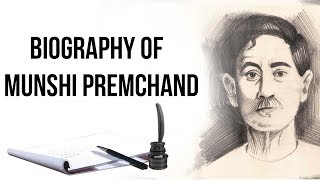 Biography of Munshi Premchand Know how his literature influenced Freedom Struggle amp Social Evils [upl. by Adnerol]