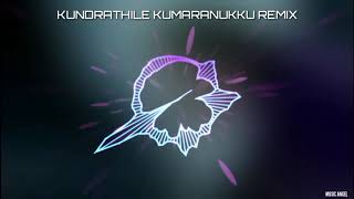 Kundrathile Kumaranukku Kondattam Remix [upl. by Eillime]