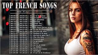 Top Hits  Playlist French Songs 2020  Best French Music 2020 [upl. by Anaid]