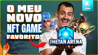 Guia Thetan Arena  Tutorial para começar BEM [upl. by Notyal294]