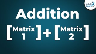 Addition of Matrices  Dont Memorise [upl. by Winograd]