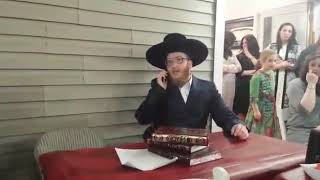 Comedy in Yiddish Sheva Bruches [upl. by Merc588]