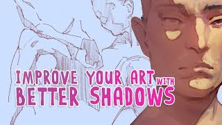 Improve Your Art with Better Shadows [upl. by Maje152]