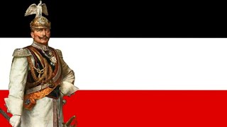 quotHeil dir im Siegerkranzquot National Anthem of the German Empire [upl. by Cirdahc439]