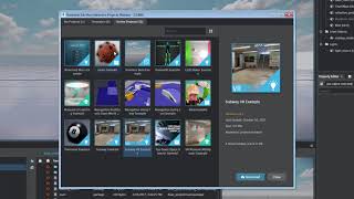 Getting Started in 3ds Max Interactive  Part 1 Set up a Project [upl. by Cinomod882]