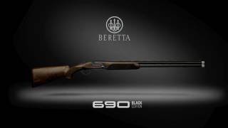 Beretta 690 Black Edition [upl. by Lidda]