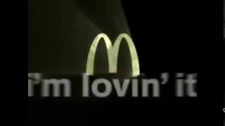 McDonalds Ba Ba Ba Ba Ba Im lovin it [upl. by Bertasi]