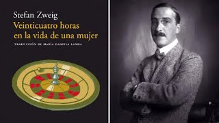 Un Libro una hora 66 Veinticuatro horas en la vida de una mujer  Stefan Zweig [upl. by Heppman486]