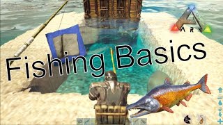 Ark How fishing works What its all about [upl. by Ely7]