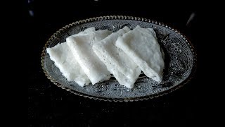 Konkani Ghavan Recipe घावणे  How To Make Ghavane Rice Creps [upl. by Iemaj]