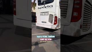 Çok Otobüs YouTube Abone olun LÜTFEN subscribe tourismo travego setra Kamil koç isparta [upl. by Mata]