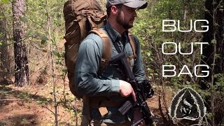 ULTIMATE Bugout Bag Part II [upl. by Hoffer348]