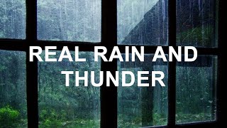 3 HOURS of Gentle Night RAIN Rain Sounds for Relaxing Sleep Beat Insomnia with Rain [upl. by Aneladdam]