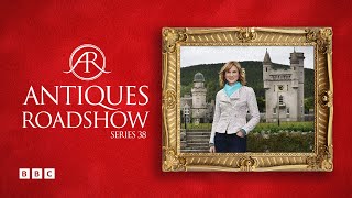 The Antiques Roadshow Season 38  BBC Select [upl. by Keram277]