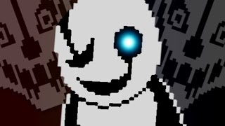 Gasters True Power Undertale Fangame [upl. by Caiaphas]