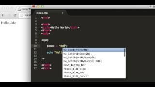 Learn PHP in 15 minutes [upl. by Acined242]