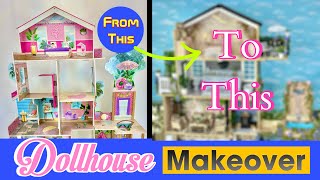 Dollhouse Renovation [upl. by Hannon240]