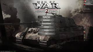 How to play skirmish  Men of War Assault Squad 2  Tutorial  Offline  Singleplayer  How to [upl. by Sila286]