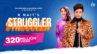 Struggler  Full HD  R Nait  Laddi Gill  Tru Makers  Punjabi Songs2019  Jass Records [upl. by Karmen]