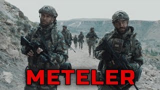 Meteler  Türk Filmi 2019 [upl. by Skipton533]