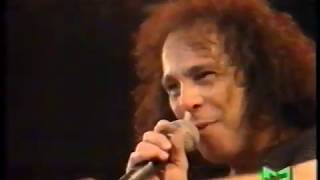 Black Sabbath with Ronnie James Dio  Sept 12 1992  Monsters of Rock  Italy [upl. by Greeson632]