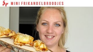 Mini frikandelbroodjes [upl. by Shelba]