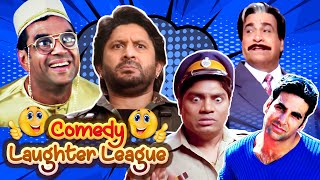 Dhamaal  Hit Comedy Movie  Riteish Deshmukh  Javed Jaffrey  Arshad Warsi  Movie In Part 07 [upl. by Asilaj766]