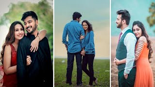 Couple photoshoot ideas ll couple photo poses ideas ll couple photography ideas [upl. by Eekram470]