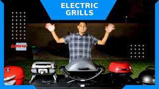 Best Electric Grills Real Testing Real Reviews [upl. by Cantone]