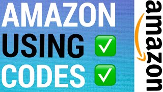 How To Apply Coupons  Gift Cards To Amazon Orders [upl. by Lurline]