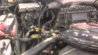 Ford F150 P0446 Diagnosis and Repair [upl. by Volin]