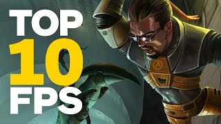 IGNs Top 10 FPS Games of All Time [upl. by Irving]