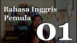 Belajar Bahasa Inggris dari Nol  Sertifikat 🎖 GRATIS  Episode 01 [upl. by Michal644]