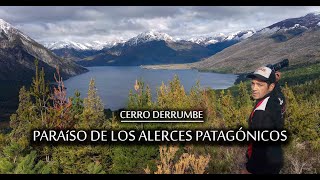 El Paraíso de Los Alerces  Cerro Derrumbe [upl. by Nodnil426]