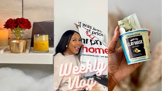 Weekly Vlog Apartment Updates From My Subbies  Cleaning  Self Care Sunday amp More [upl. by Eelime]