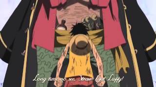 Impel Down Arc HD  AMV  One Piece [upl. by Odlabso]