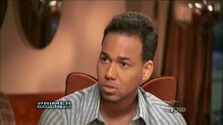 ROMEO SANTOS HABLA DE SU VIDA [upl. by Ellehcir]