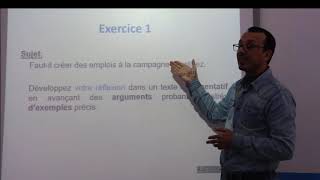 Le texte argumentatif 3 comment rédiger la conclusion [upl. by Ladd]