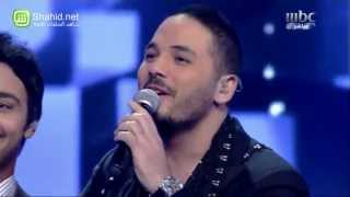 Arab Idol  رامي عياش وجميع المتسابقين [upl. by Alyahc538]