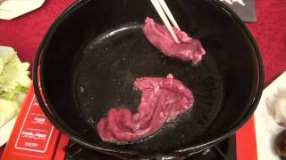 Sukiyaki  Japanese Recipe [upl. by Flin]