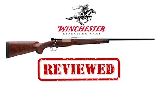 Winchester Model 70 Review [upl. by Puritan]