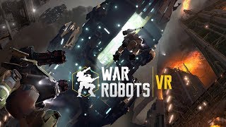 War Robots VR  Get into pilot’s cabin [upl. by Amaryl]