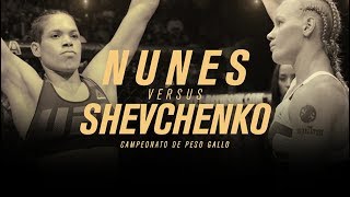 Conteo Regresivo UFC 213  Nunes vs Shevchenko 2 [upl. by Ame]