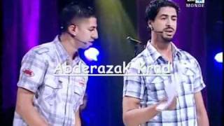 yassine abdelkader comedia 2m [upl. by Oap]