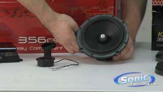 Coaxial vs Component Car Speakers [upl. by Calloway428]